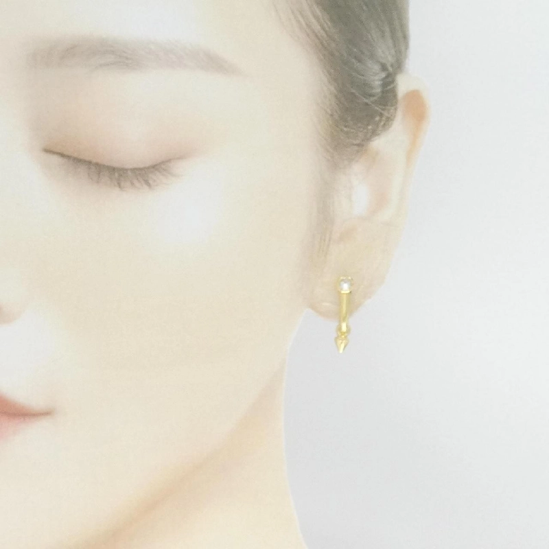 Bông tai Tiffany Titan 0.37CT 666069