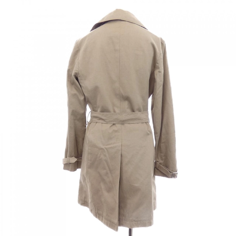 JIL SANDER Trench Coat - Hàng hiệu Chính hãng 819844