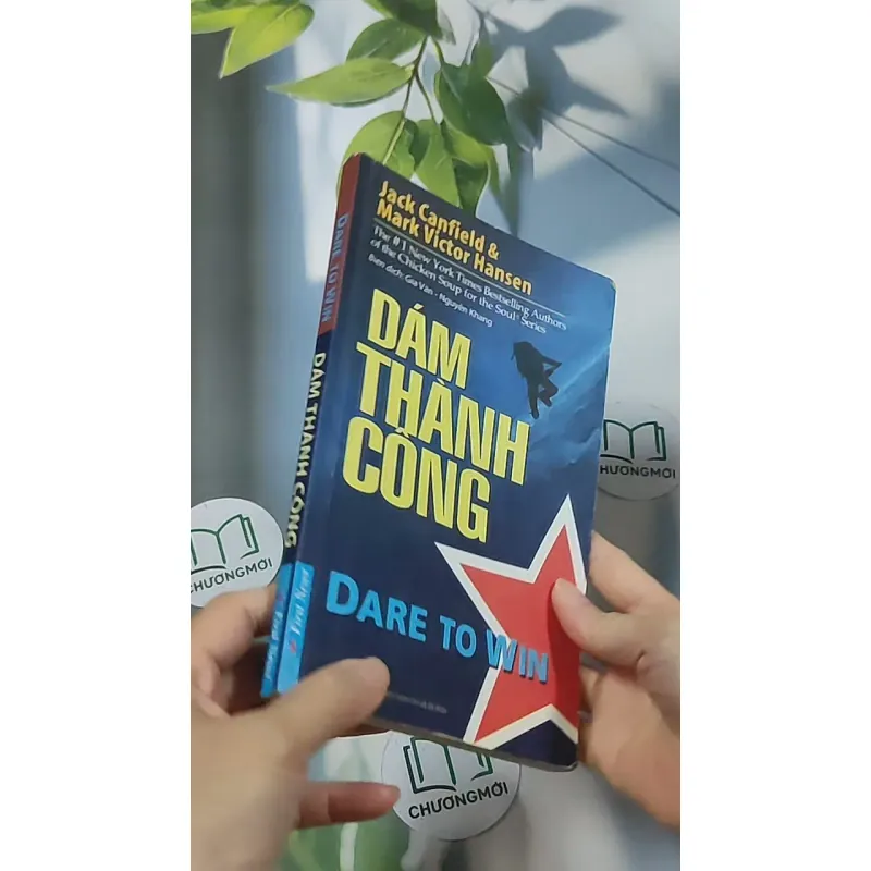 Dám thành công - Jack Canfield 688566