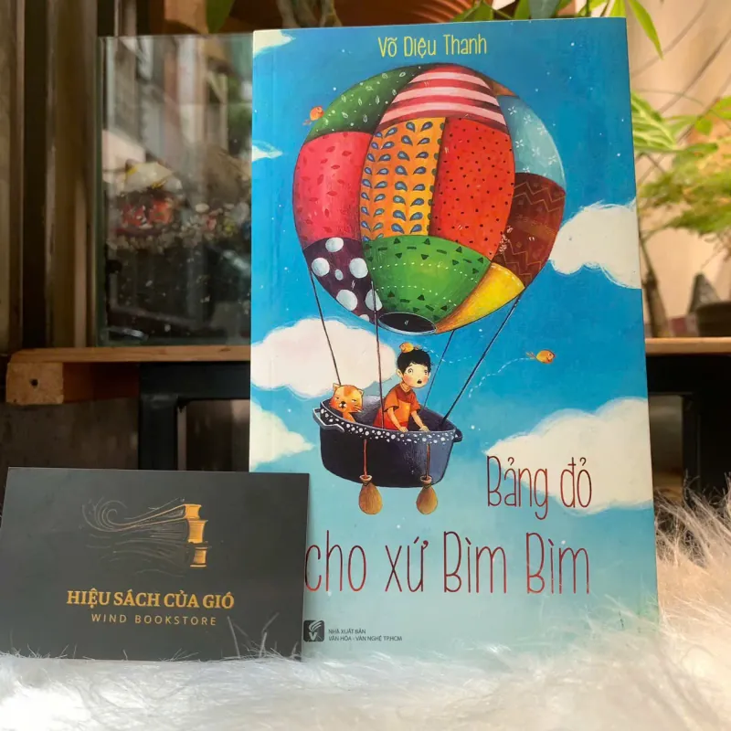 Bảng đỏ cho xứ Bim Bim - Võ Diệu Thanh 702765