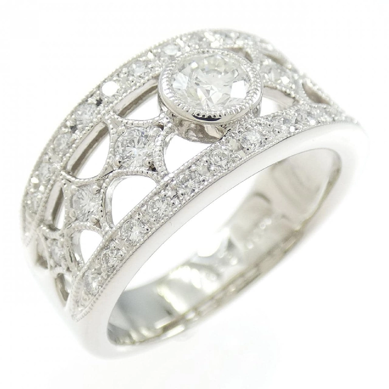 Nhẫn kim cương PT900 0.30CT 668498