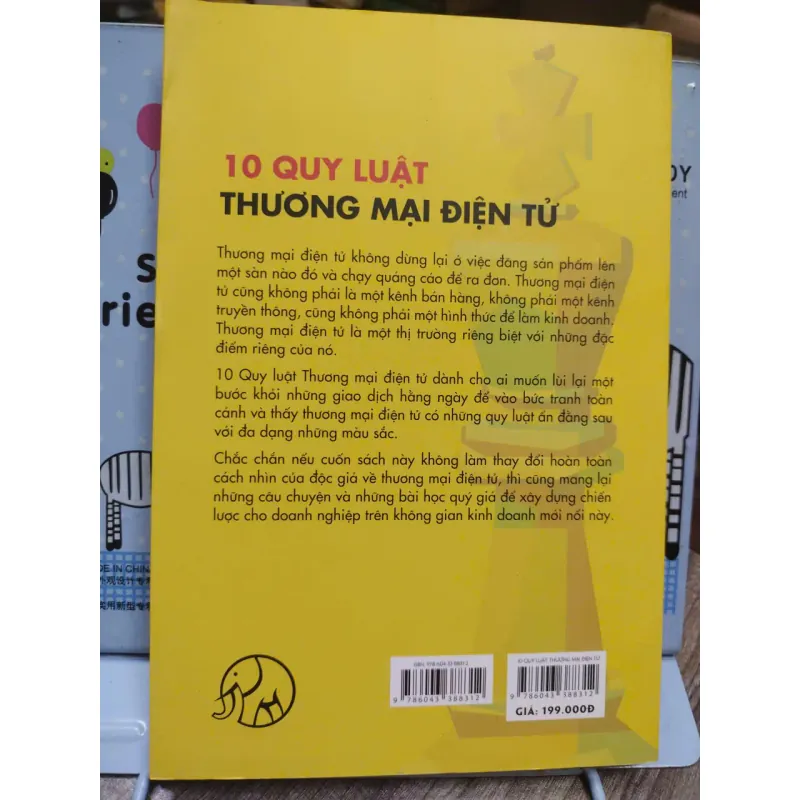Sách: 10 Quy luật thương mại điện tử - Nguyễn Hoàng Phi (A2) 589827