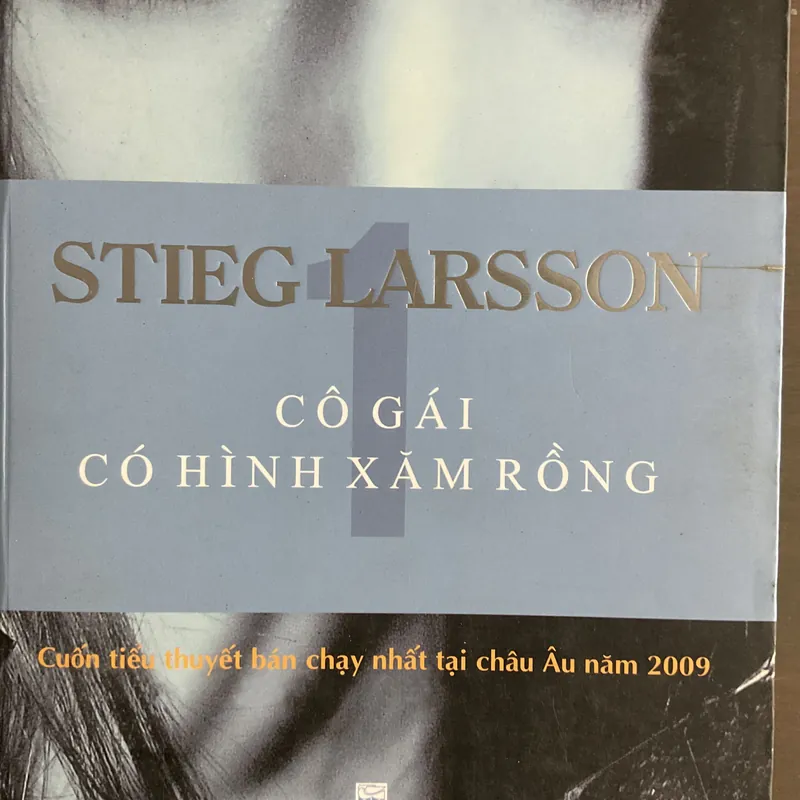 [NOIR - BÍ ẨN] Cô gái có hình xăm rồng - Stieg Larsson 716139