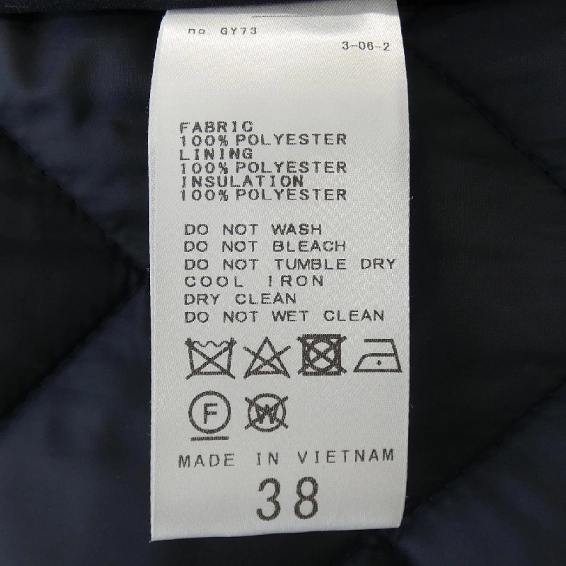 SPICK & SPAN áo khoác 633069