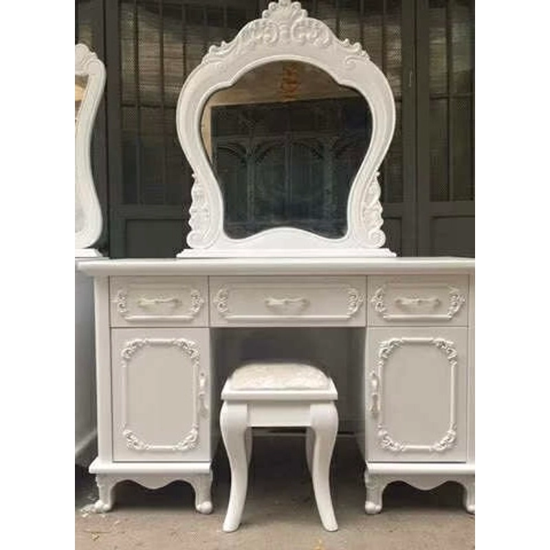 Tủ lạnh, tủ quần áo, tủ bếp bếp từ, bàn trang điểm, giường, táp đầu giường 531452