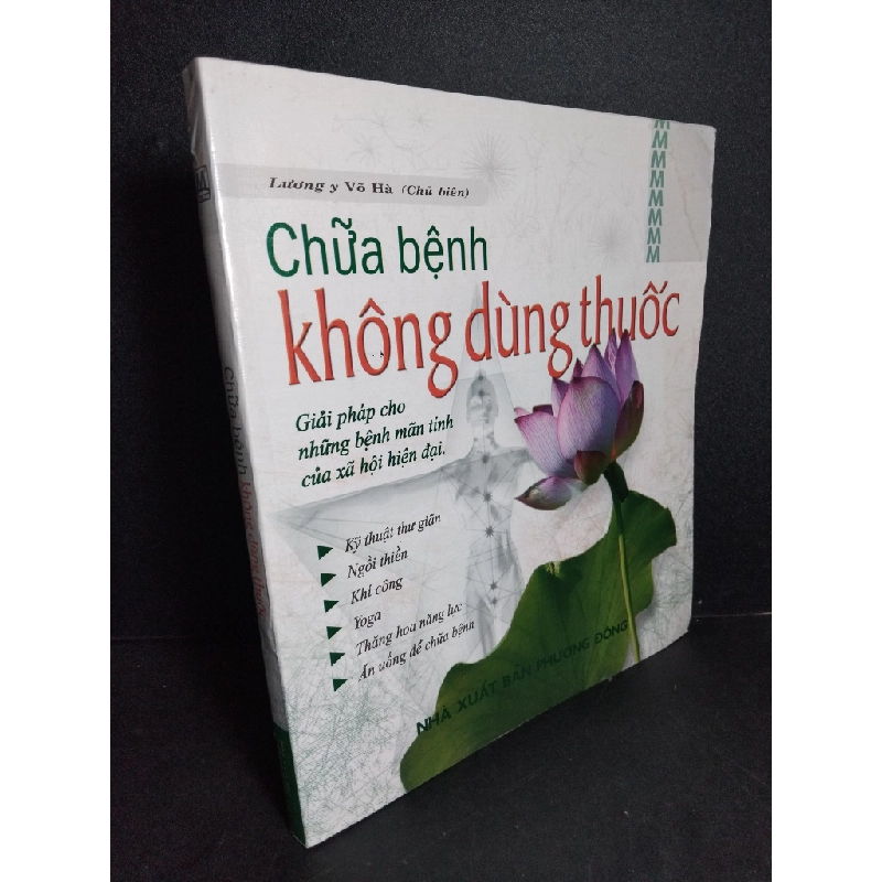 Chữa bệnh không dùng thuốc mới 80% ố bẩn, ẩm nhẹ 2014 Lương y Võ Hà HCM2103 SỨC KHỎE - THỂ THAO Blogmeo 27525 512964