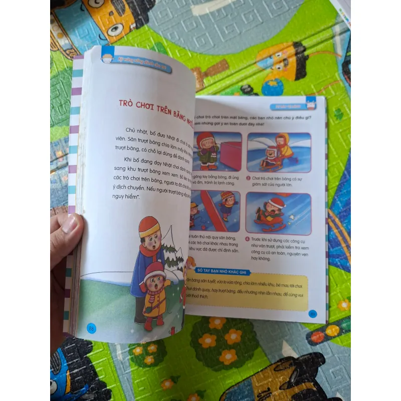 Tự Bảo Vệ Mình 1010587