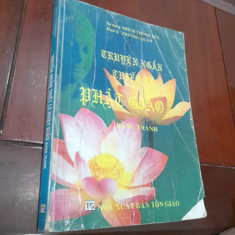Truyện ngắn Triết lý Phật giáo bằng tranh 763066