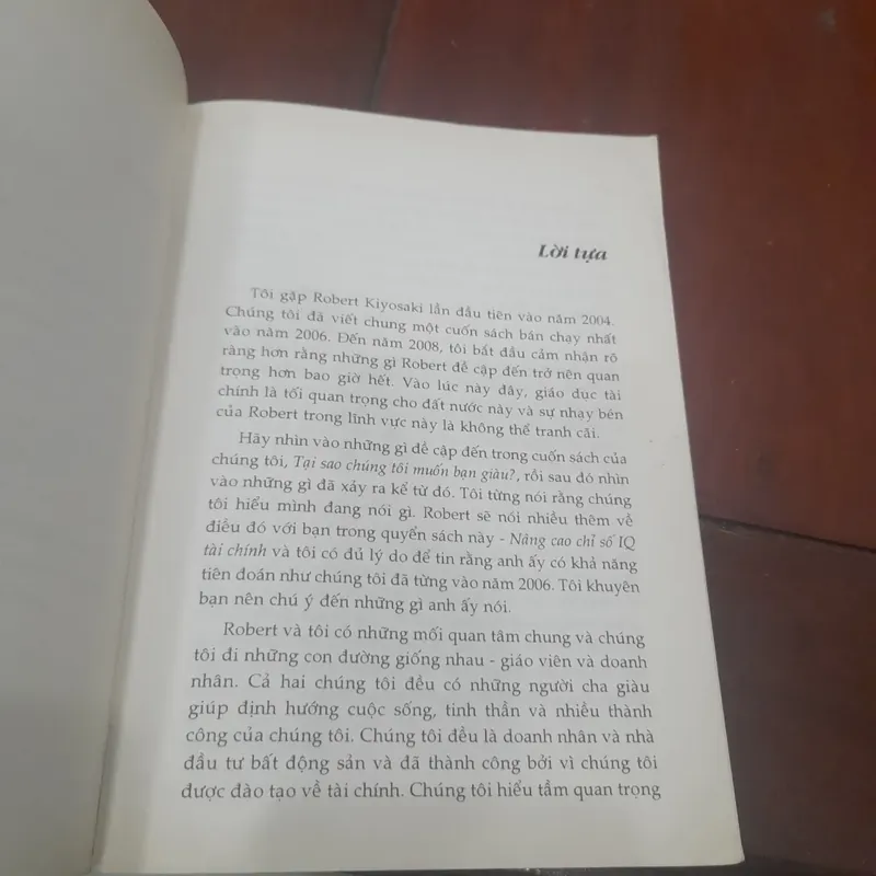 DẠY CON LÀM GIÀU tập XIII, nâng cao chỉ số IQ tài chính 562667