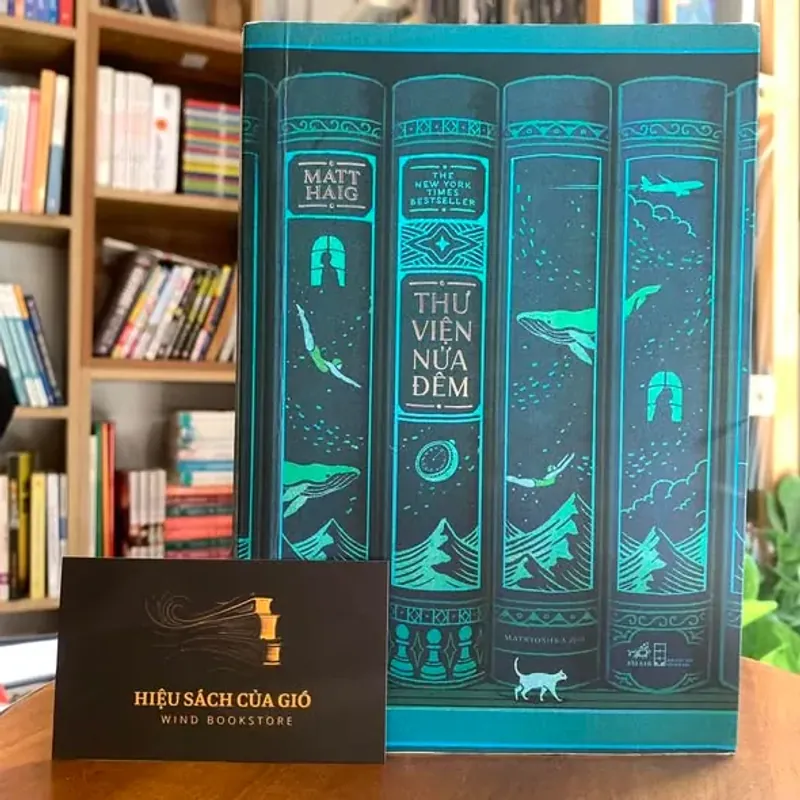 Thư viện nửa đêm - Matt Haig 759551