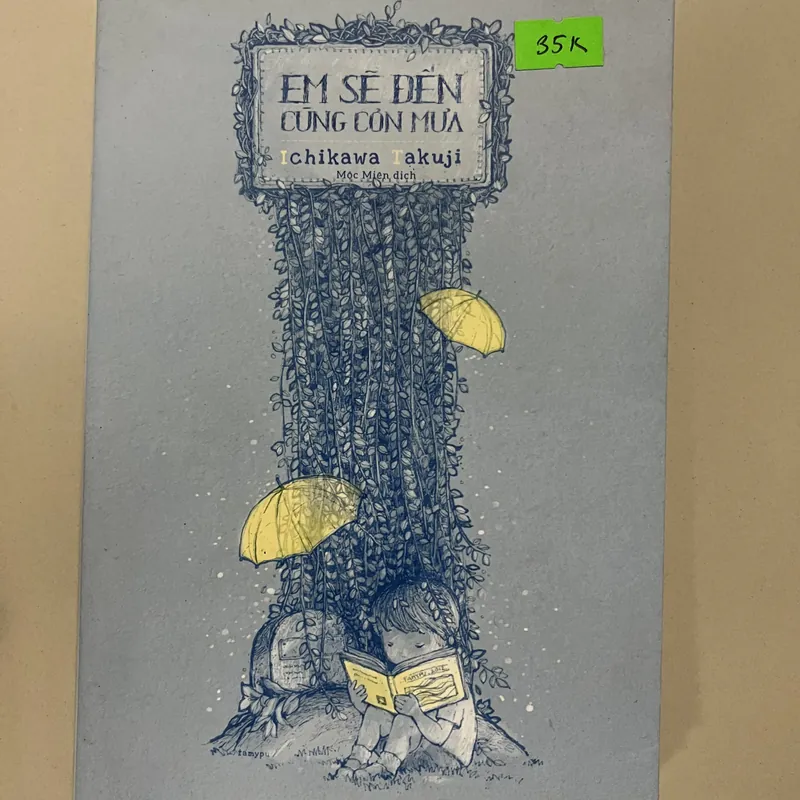 Em sẽ đến cùng cơn mưa 572555