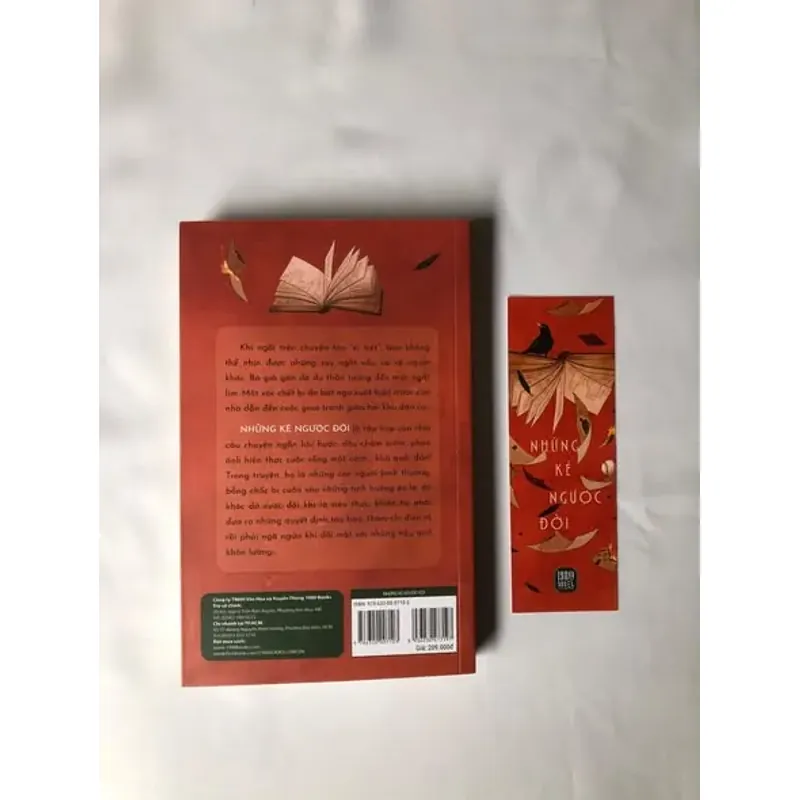 Những Kẻ Ngược Đời - Higashino Keigo 693529