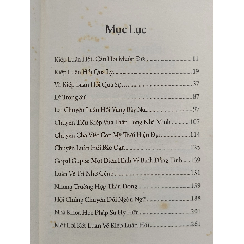 Chuyển kiếp luân hồi - Huỳnh Uy Dũng 525142