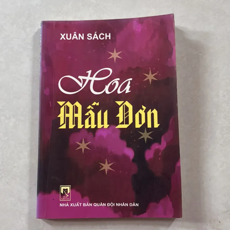 Hoa Mẫu Đơn - Xuân Sách 746875