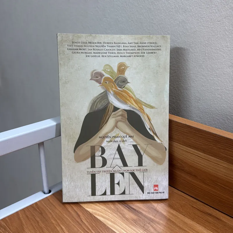 Bay lên - Nguyễn Phan Quế Mai 1034404