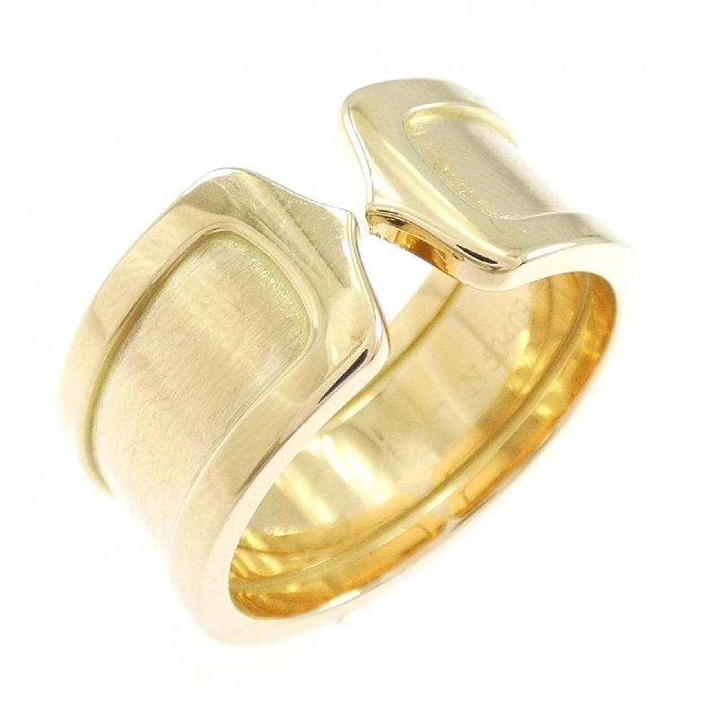 Cartier C2 Nhẫn Lớn - Hàng hiệu Chính hãng 833727