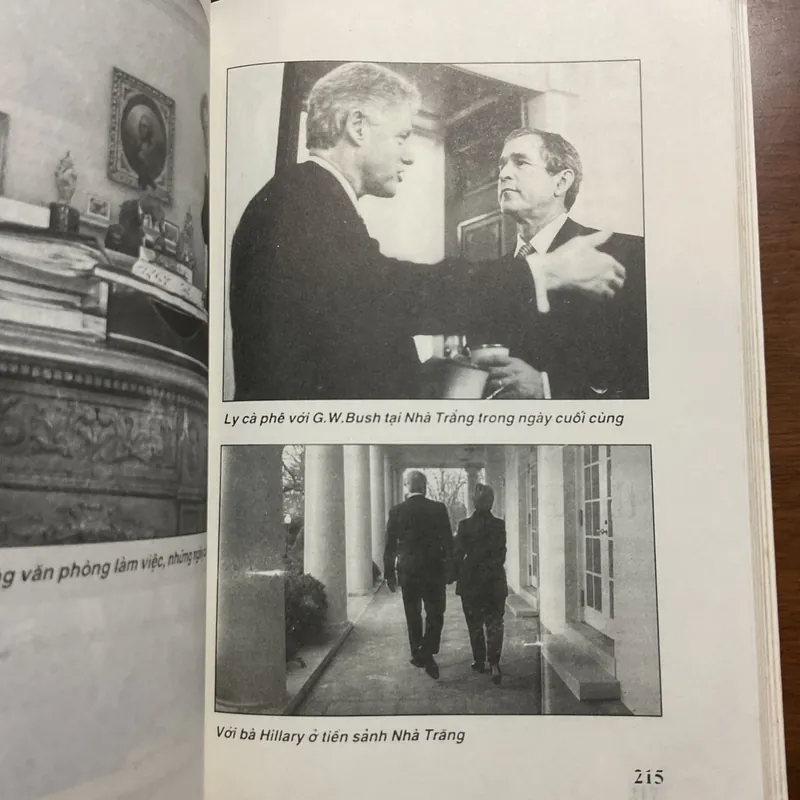 [DANH NHÂN] Bill Clinton - Chặng đường cơ hàn & thành đạt 697774