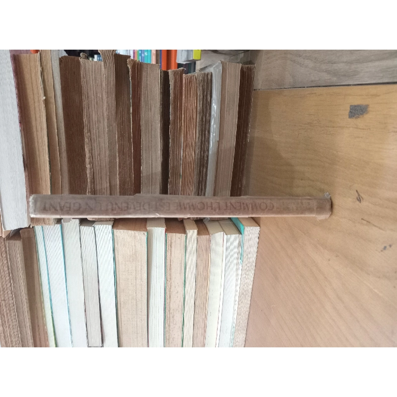 Comment l'homme est devenu un géant - M. Iline et E. Ségal 1025857