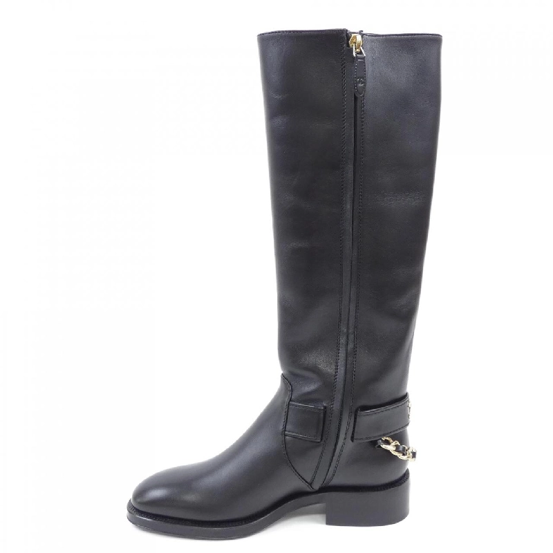 Giày bốt dài CHANEL 663627