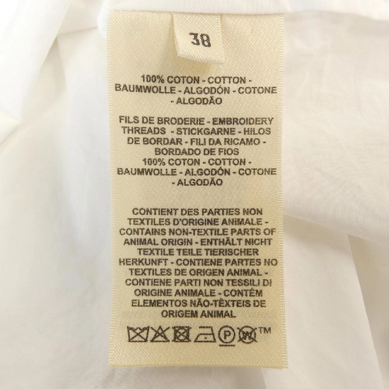 Áo sơ mi bãi biển HERMES 5E3616DA - Hàng hiệu Authentic 810513