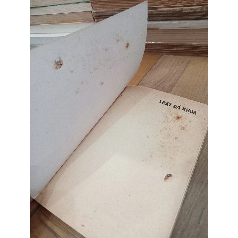 Trật đả khoa - Bác sĩ Võ Khai Nghiệp 797767