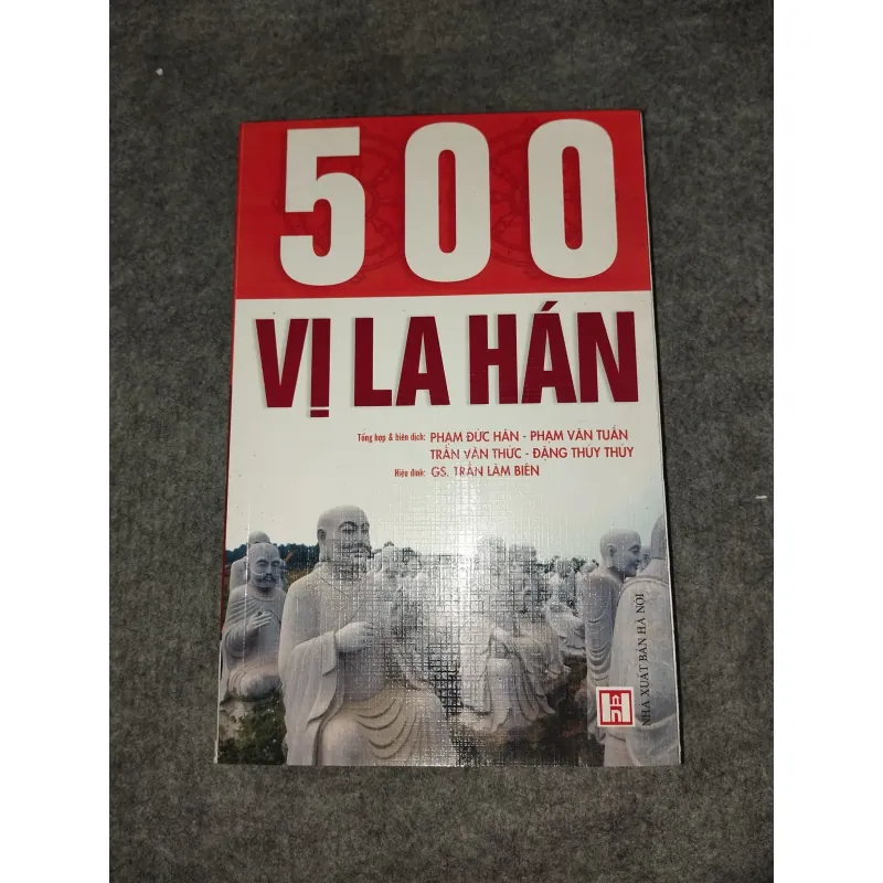 500 VỊ LA HÁN 570714