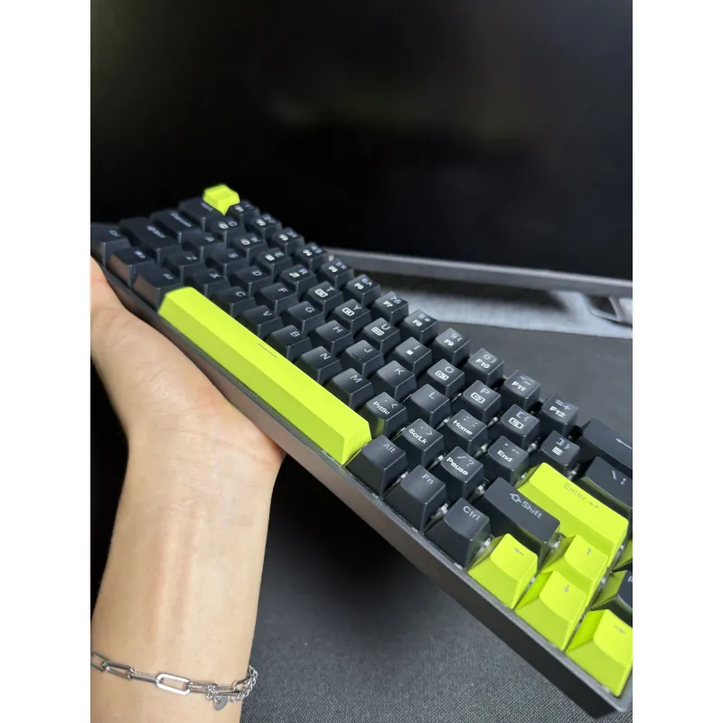 Bàn Phím Cơ ZIFRIEND TK68  782039