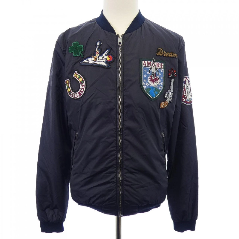 Dolce & Gabbana DOLCE&GABBANA G9GX1Z G7IYN Áo khoác - Hàng hiệu Chính hãng 897722