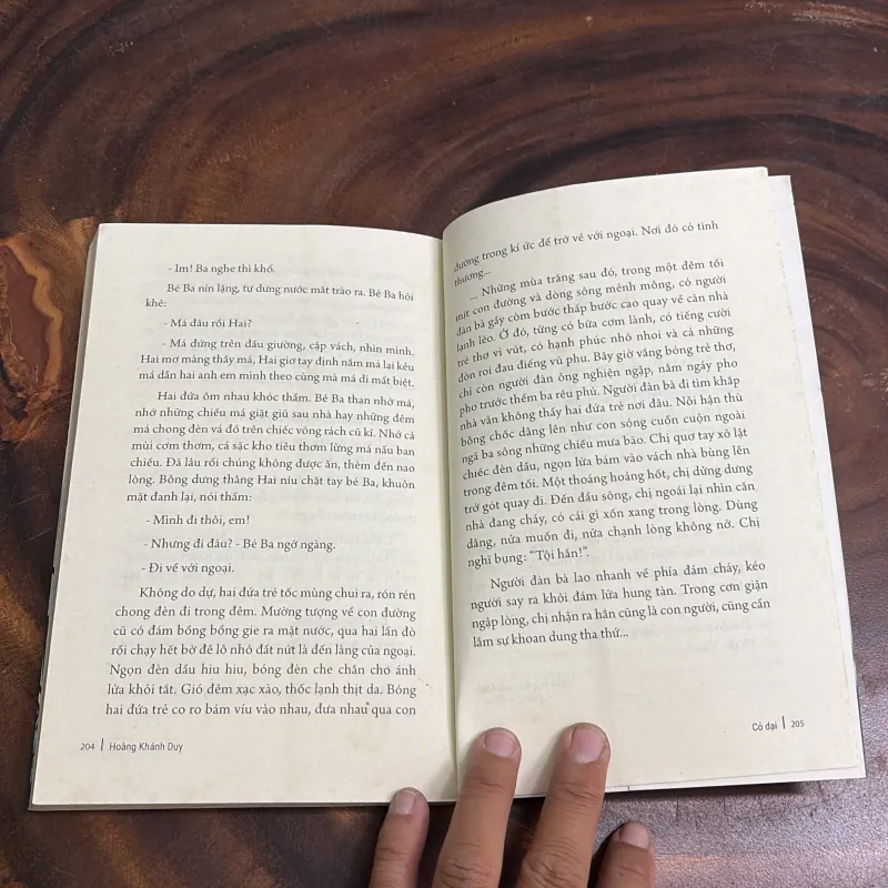 II Tập Truyện Ngắn: Cỏ Dại - Hoàng Khánh Duy - 2018 1000924