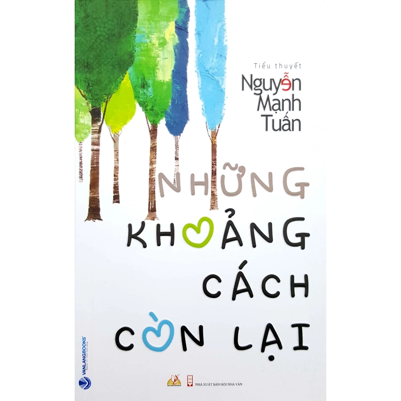 Nguyễn Mạnh Tuấn - Những khoảng cách còn lại 329320