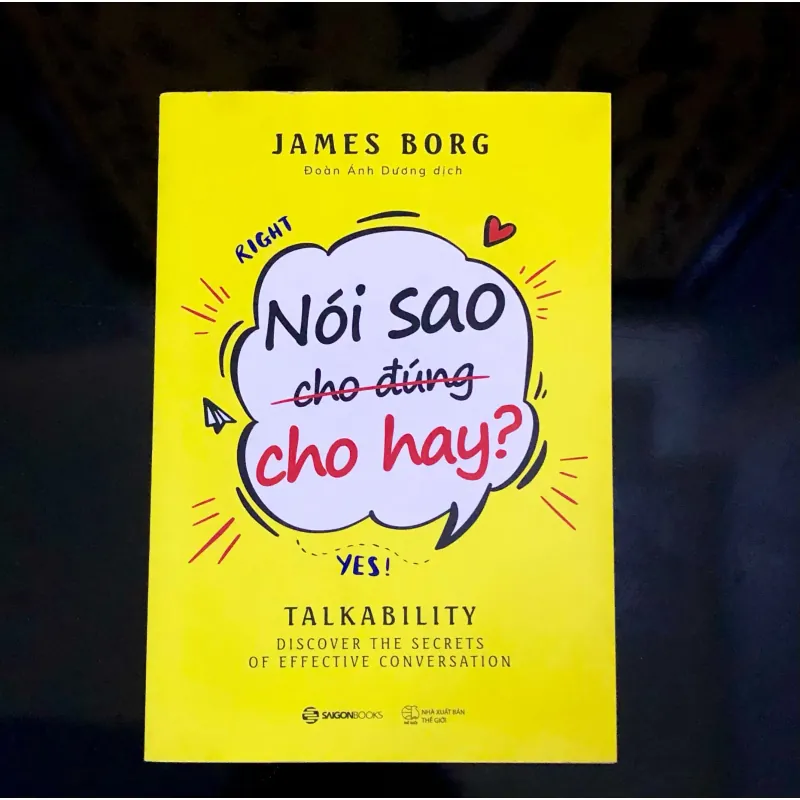 Sách: Nói sao cho đúng cho hay 1010623