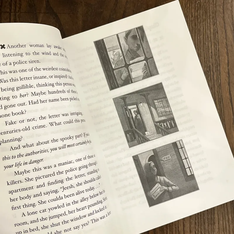 ✨𝑪𝒉𝒂𝒔𝒊𝒏𝒈 𝑽𝒆𝒓𝒎𝒆𝒆𝒓✨(A New York Times Bestseller) 713551