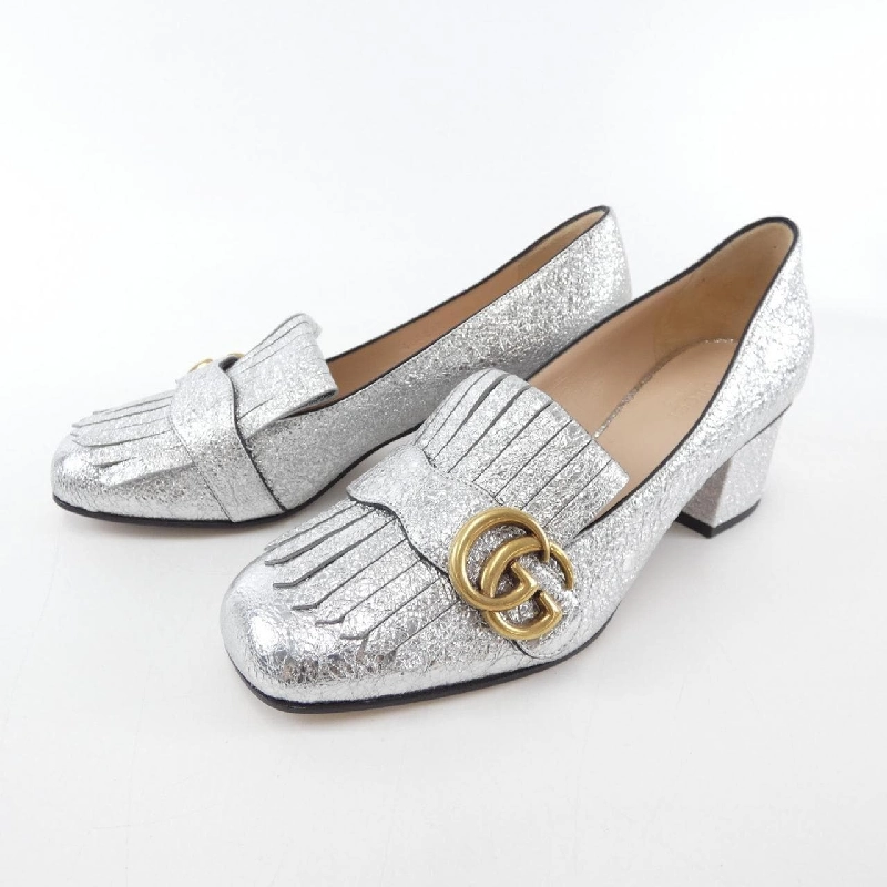 【Khuyến mãi】Giày cao gót GUCCI 663815