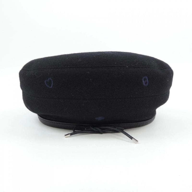 HERMES Elie Charm Santonore EX-LIBRIS/H PASSANT H212010N Santonore Mũ - Hàng hiệu Chính hãng 834961