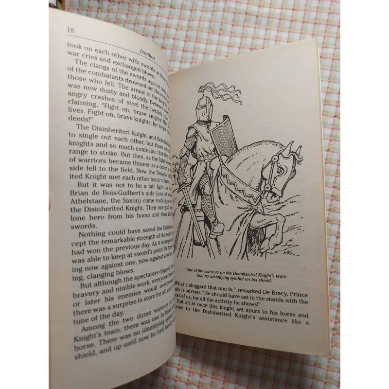 Combo 3 quyển Children’s Thrift Classics – Những câu chuyện kinh điển cho độc giả nhỏ tuổi 751832