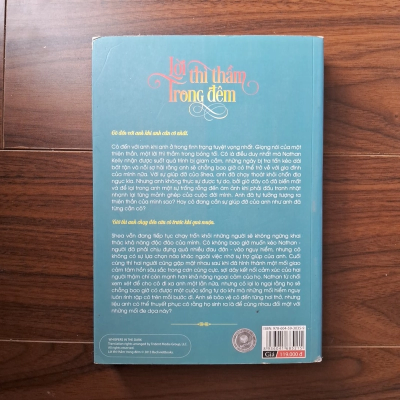 Lời thì thầm trong đêm 506011