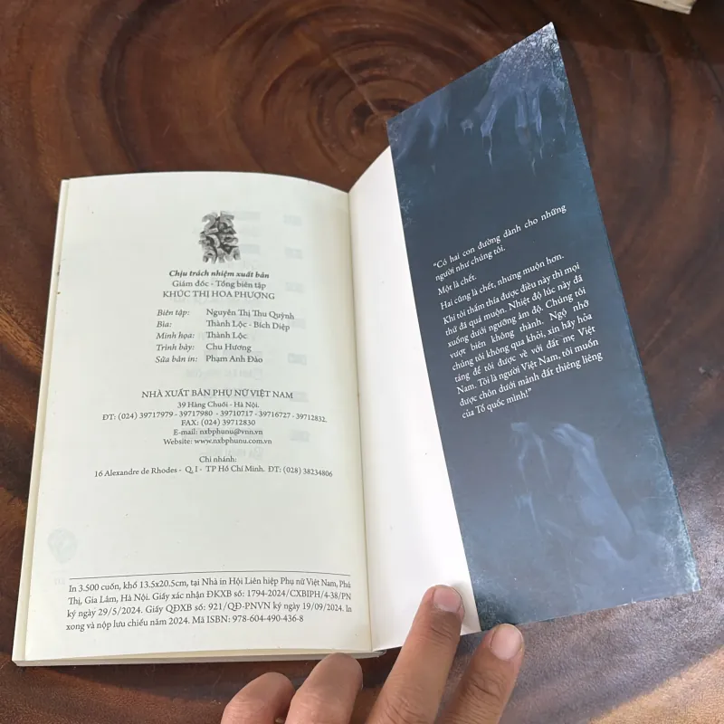 II Tiểu Thuyết: 25 Độ Âm - Thảo Trang - 2024 999239