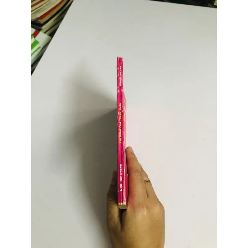 CÁI DŨNG CỦA THÁNH NHÂN 701975