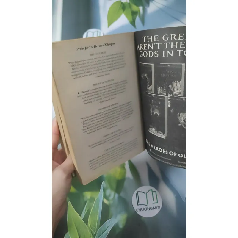The Son of Neptune - Rick Riordan 1033650