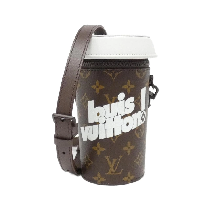 Túi xách vai Louis Vuitton Everyday LV Coffee Cup M80812 613564