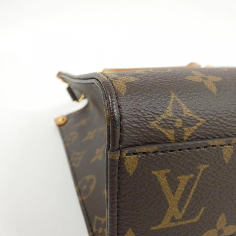 Túi xách Louis Vuitton Monogram Sac Plat BB M46265 616470