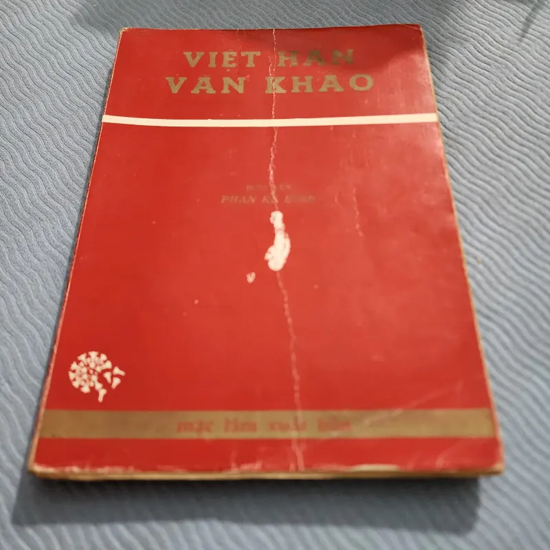 Việt hán văn khảo | phan kế bính | 1970 1000843