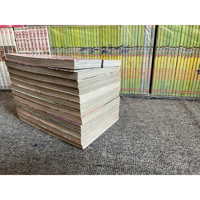Truyện Truyền thuyết công chúa hoa anh đào - Trọn bộ 12 Tập - NXB Kim Đồng 277035