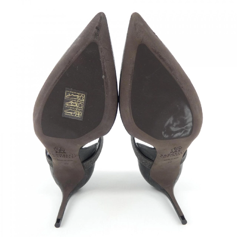 Giày cao gót BRUNELLO CUCINELLI MZDGHC364 - Hàng hiệu Chính hãng 829652