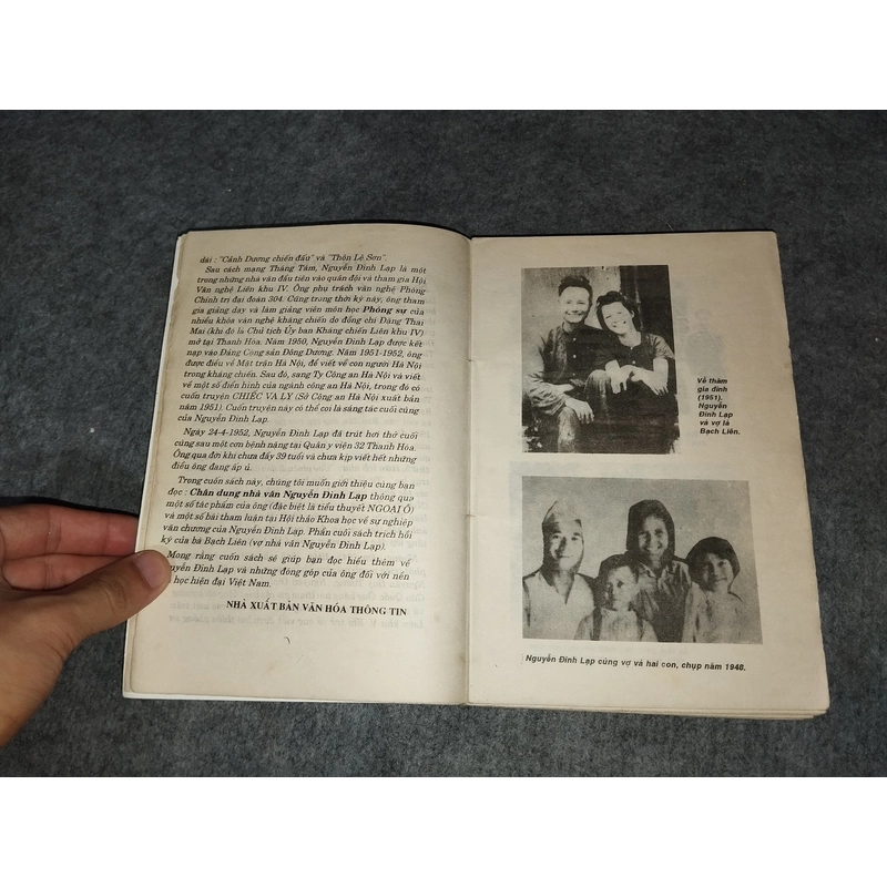 NGOẠI Ô - NGUYỄN ĐÌNH LẠP 538084