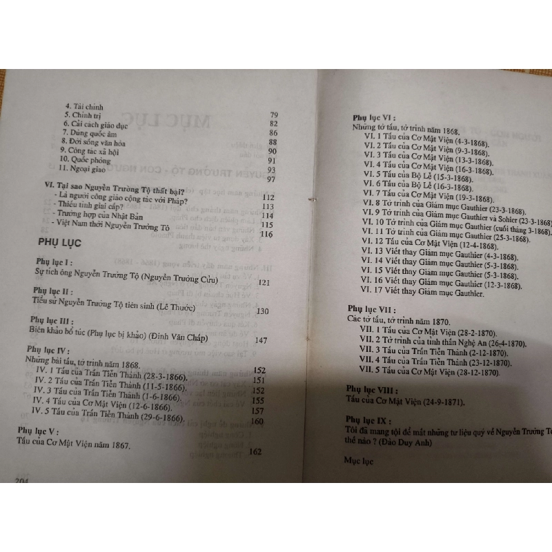 Nguyễn Trường Tộ Con Người - 1991 - 2005 trang - LỊCH SỬ - CHÍNH TRỊ - TRIẾT HỌC - SLSCTVNNBGLVHSLSCTANTQ3112-104 924760