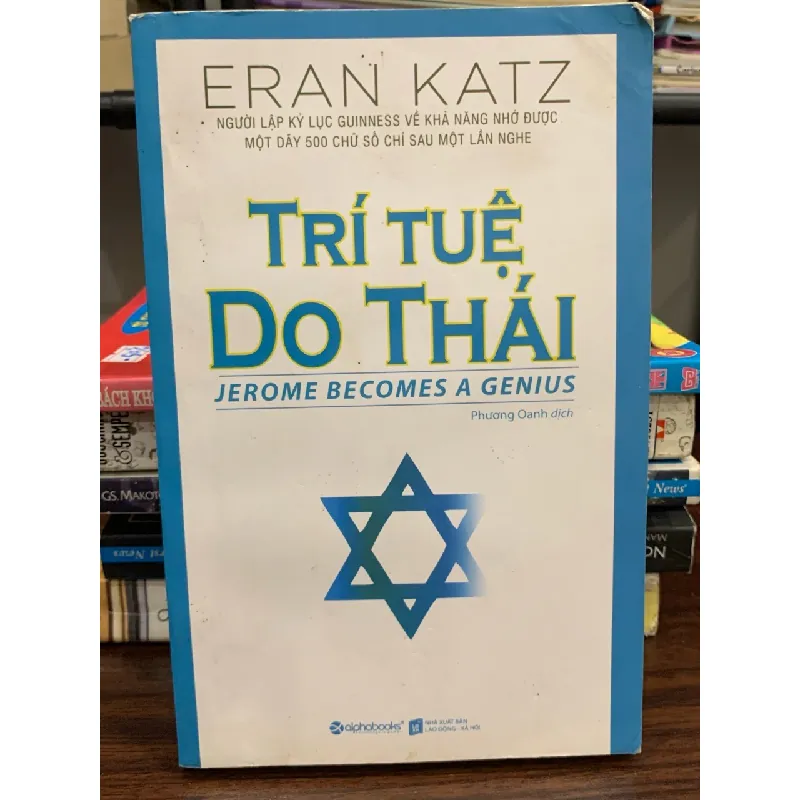 Trí tuệ Do Thái – Eran Katz 604320