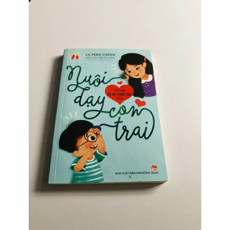 NUÔI DẠY CON TRAI 758118