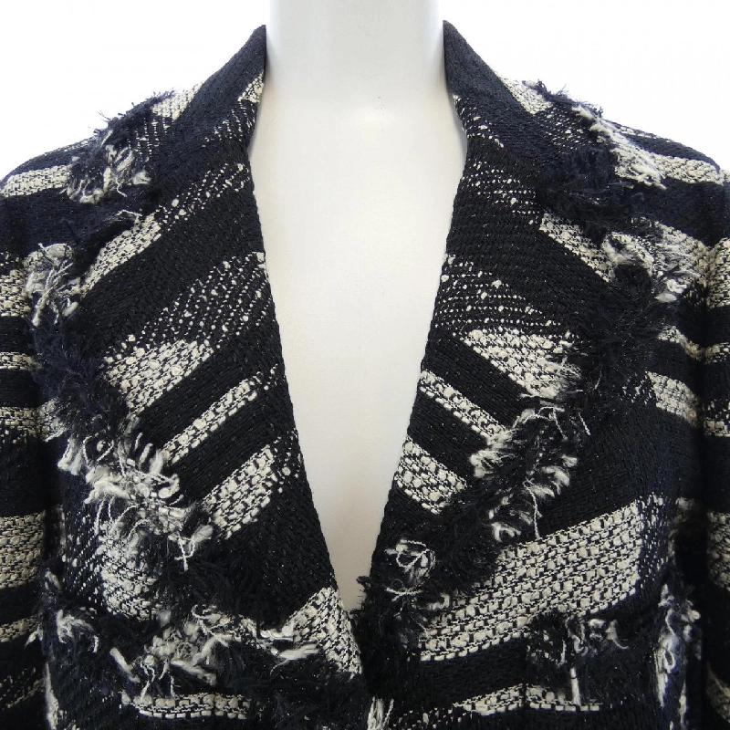 【Mã giảm giá】Áo khoác CHANEL 643733