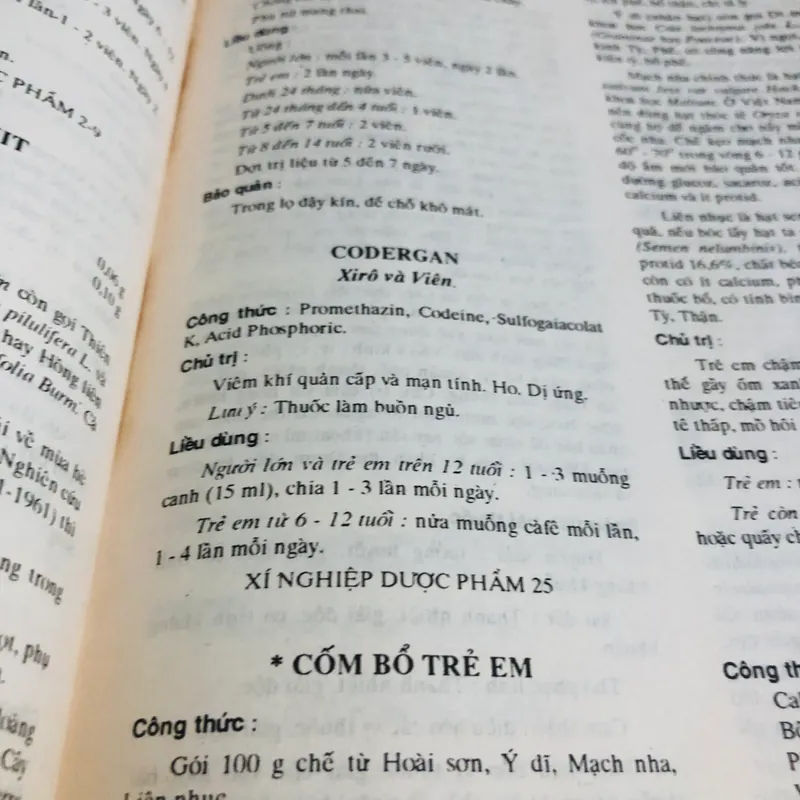 CÁCH SỬ DỤNG DƯỢC PHẨM ĐẶC CHẾ TRONG VÀ NGOÀI NƯỚC  564350